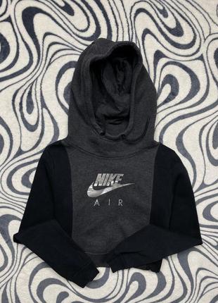 Женское худи nike air