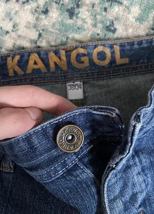 Джинси kangol3 фото