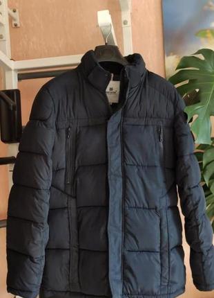 🛑чоловічий пуховик 48-50