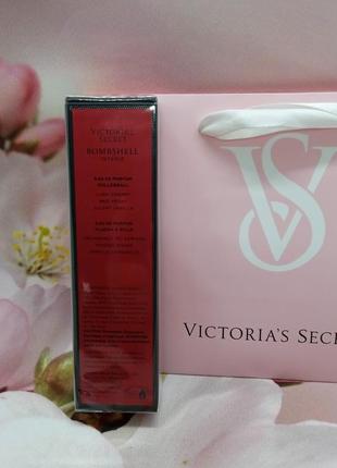 Парфюм роликовый bombshell intense victoria's secret2 фото