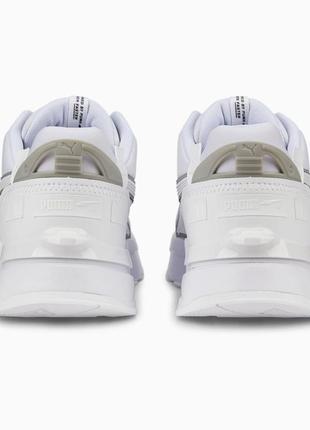 Білі кросівки puma mirage sport5 фото