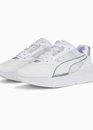 Білі кросівки puma mirage sport3 фото