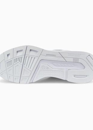 Білі кросівки puma mirage sport6 фото