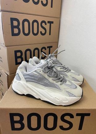 Мужские кроссовки адидас adidas yeezy boost 700 v2 static