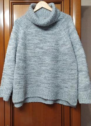 Свитер оверсайз