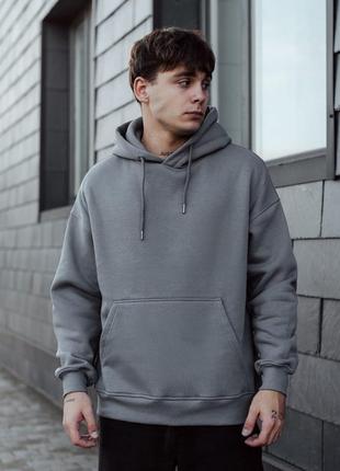 Худі staff first oversize fleece2 фото