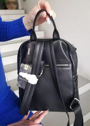 Женский рюкзак polina &amp; eiterou2 фото