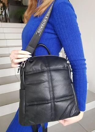 Женский рюкзак polina &amp; eiterou5 фото
