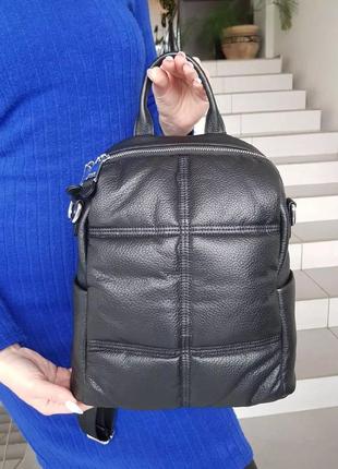 Женский рюкзак polina &amp; eiterou1 фото