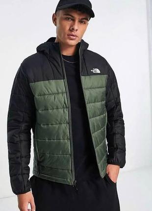Оригінальна чоловіча куртка the north face «synthetic jacket» nf0a55asbqw