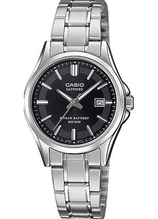 Часы casio lts-100d-1avef