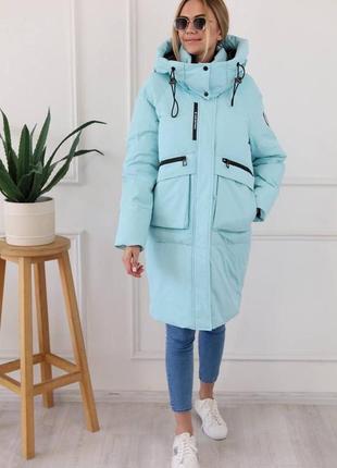 Жіноче зимове пальто куртка пуховик,пуфер,женское зимнее пальто ,куртка,тепла куртка,тепле пальто