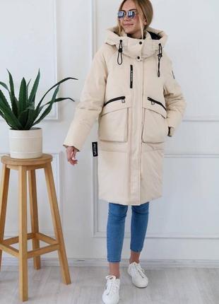 Жіноче зимове пальто куртка пуховик,пуфер,женское зимнее пальто ,куртка,тепла куртка,тепле пальто6 фото