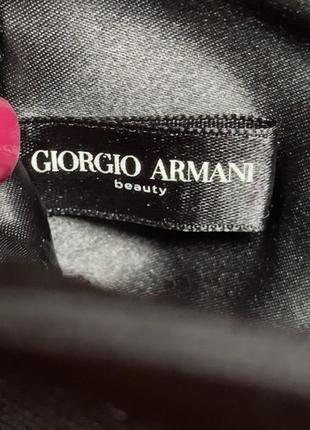 Клатч, косметичка giogio armani3 фото