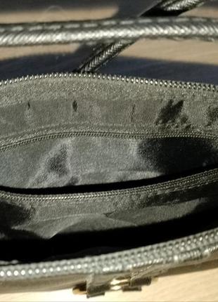 Сумка avon дженифер чёрная сумка клатч на длинном ремешке7 фото