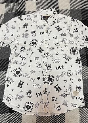 Сорочка hybrid outfiters