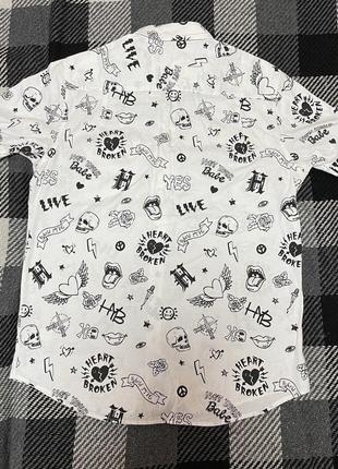 Сорочка hybrid outfiters