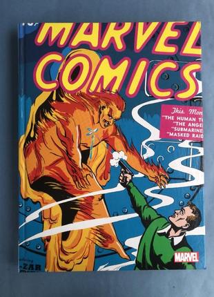 Marvel comics 75 years of cover art