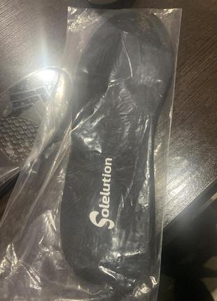 Стельки solelution