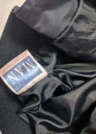 Куртка бомбер man premiere vintage6 фото