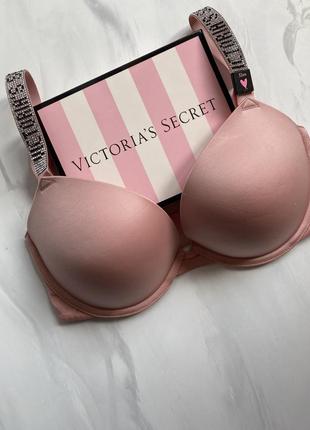 Уценка!!️ бюстгальтер с кашельками виктория сикрет оригинал victoria’s secret бюст выктория сикрет1 фото