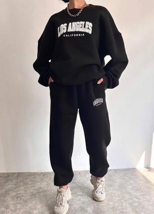 Женский спортивный костюм, нежный спортивный костюм, прогулочный костюм, прогулочный костюм, прогулочный костюм,флисовый костюм,флисовый костюм,зимний костюм