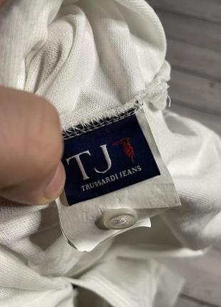 Сорочка trussardi jeans7 фото