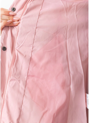 Куртка жіноча демісезонна, колір світло-рожевий, 235r80887 фото