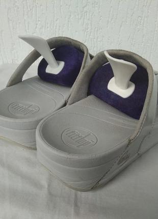 Шлепки fitflop р.403 фото