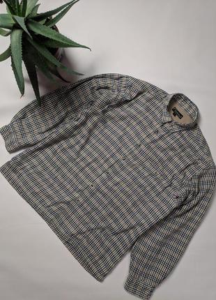 Рубашка куртка плотная flannel shirt champion fleece