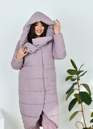 Жіноче зимове пальто,женское зимнее пальто,тепла куртка,тёплая куртка,балонова,балоновая,стьобана4 фото