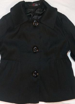 Жакет з рукавом 2/3 р.s/м