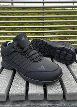 Зимние кроссовки adidas gore-tex