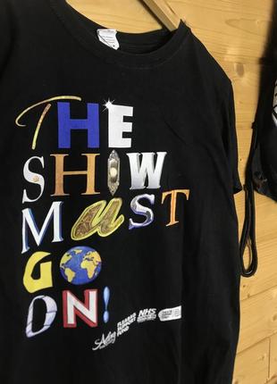 Queen show must go on футболка3 фото