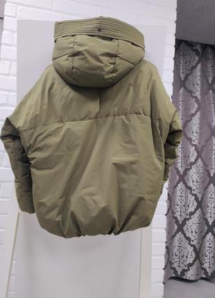 Куртка пуховик с утеплителем comfortemp zara8 фото