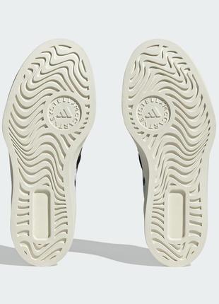 Кросівки-сліпони adidas by stella mccartney court hp32063 фото