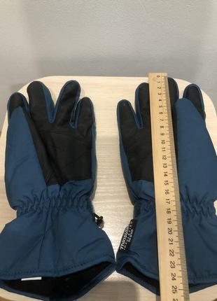 Гірськолижні рукавиці2 фото