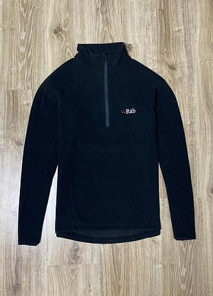 Флісова кофта від фірми rab