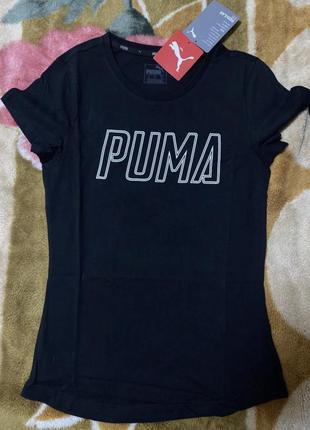 Футболка athletics tee puma оригінал1 фото