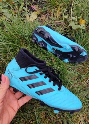 Бутси adidas predator