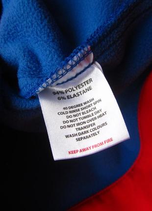 Спортивная термо куртка softshell мембрана софтшелл влагостойкая худи с капюшоном david luke guides5 фото