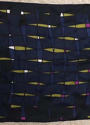 Хустка шовкова