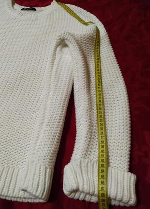 Джемпер пуловер свитшот оверсайз от ginatricot9 фото