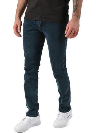 Мужские джинсы levis 511 premium, размер 32-33 (m)2 фото