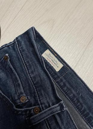 Мужские джинсы levis 511 premium, размер 32-33 (m)8 фото