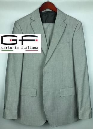 Gf sartoria italiana костюм