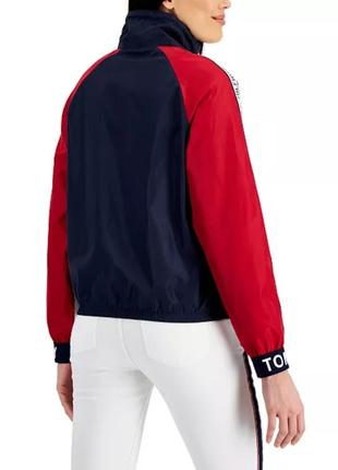 Жіноча вітрівка tommy hilfiger2 фото