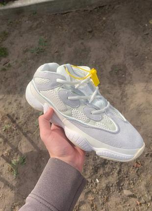 Кроссовки adidas yeezy boost 500