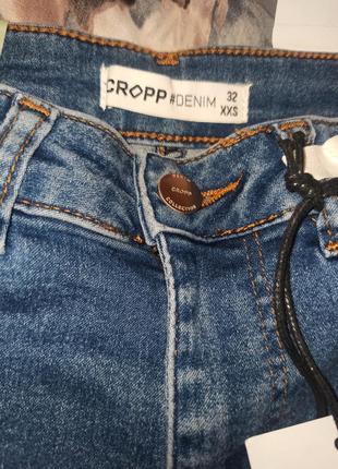 Джинсы фирмы cropp