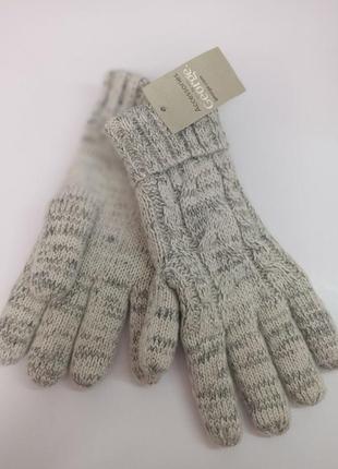 Зимние перчатки1 фото